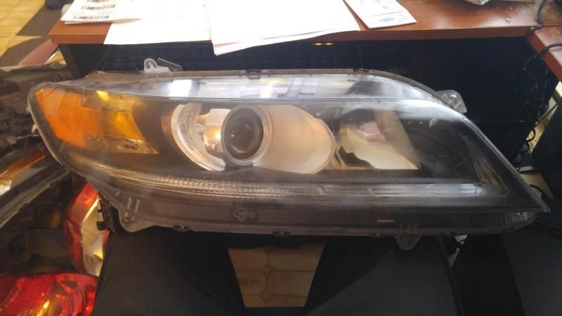 Motor, Headlamp LASER LASER 1990