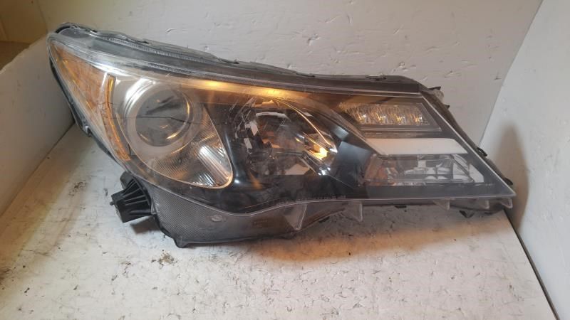 Brakes, Front CARAVAN CARAVAN 1987