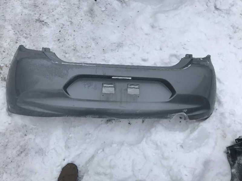 Rear Knuckle/Stub INTREPID INTREPID 2000