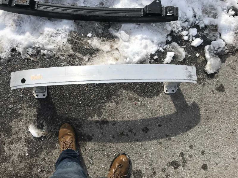 Axle Ass'Y Rear BRONCO BRONCO SMALL SIZE 1986