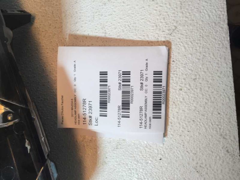 Mirror, Side View PICKUP PICKUP (FORD) F150 2001