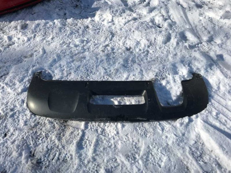 Axle Ass'Y Rear VAN VAN ECONOLINE E150 1989