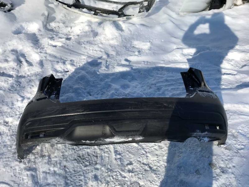 Axle Ass'Y Rear VAN VAN ECONOLINE E150 1990