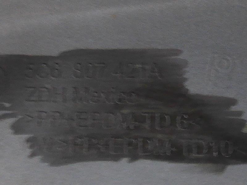Photo de la pièce