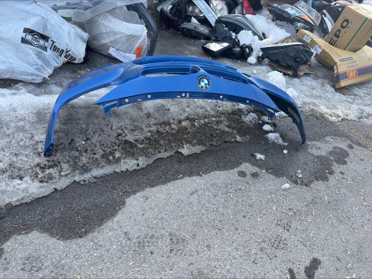 Photo de la pièce