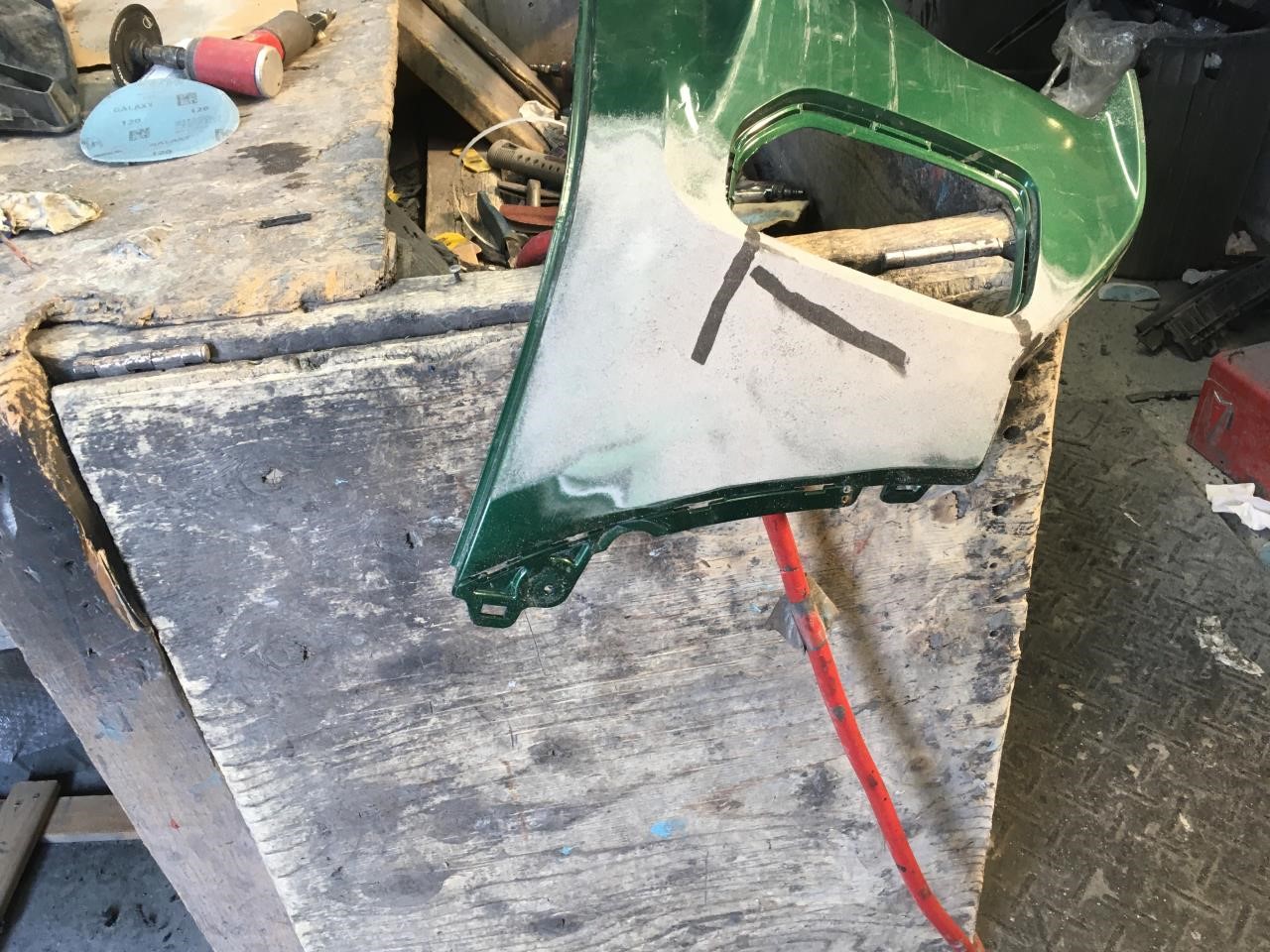 Photo de la pièce