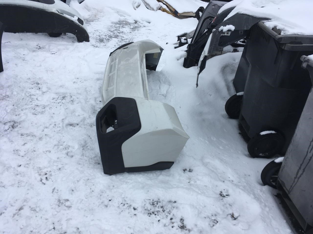 Photo de la pièce