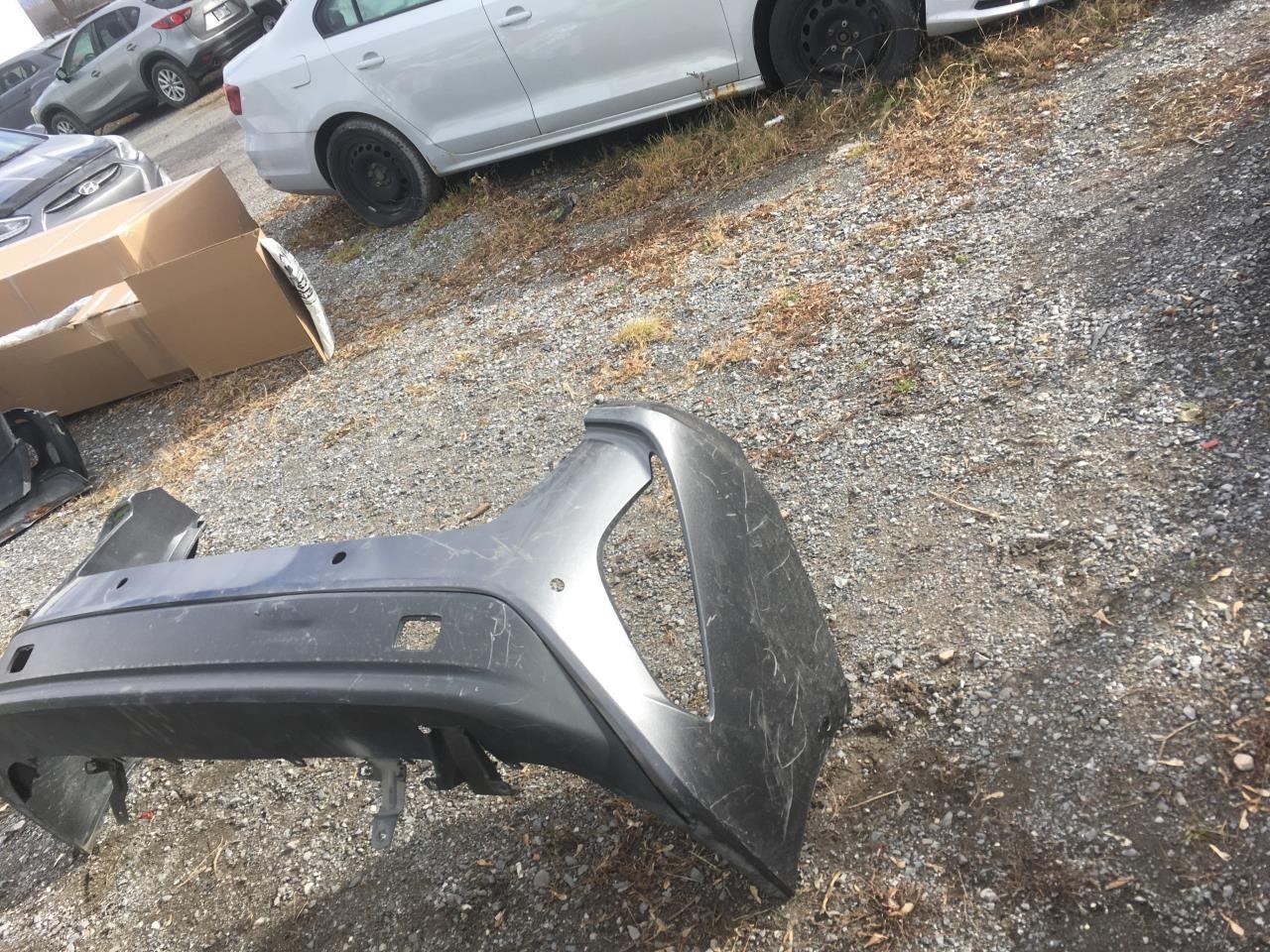 Photo de la pièce