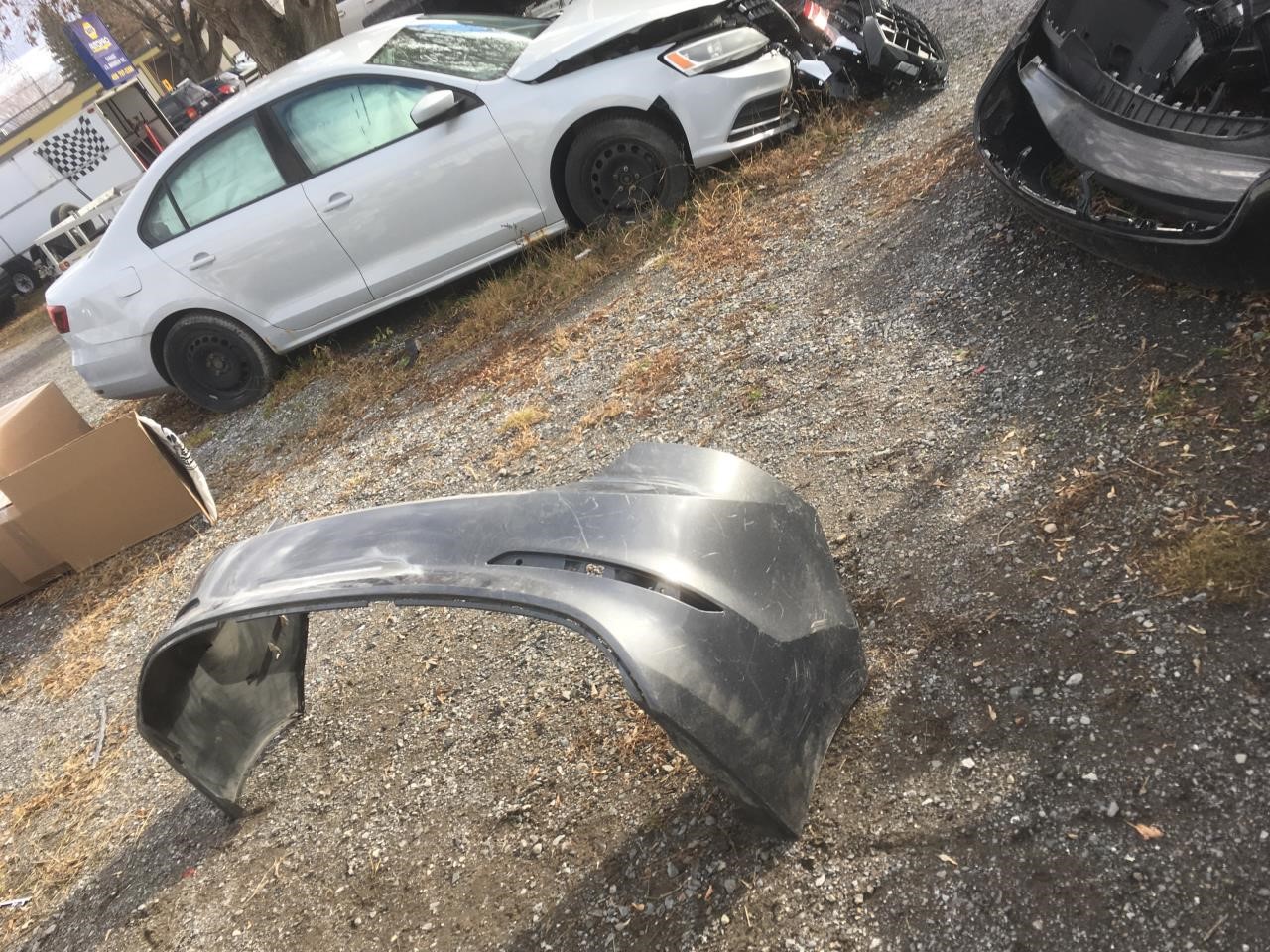 Photo de la pièce