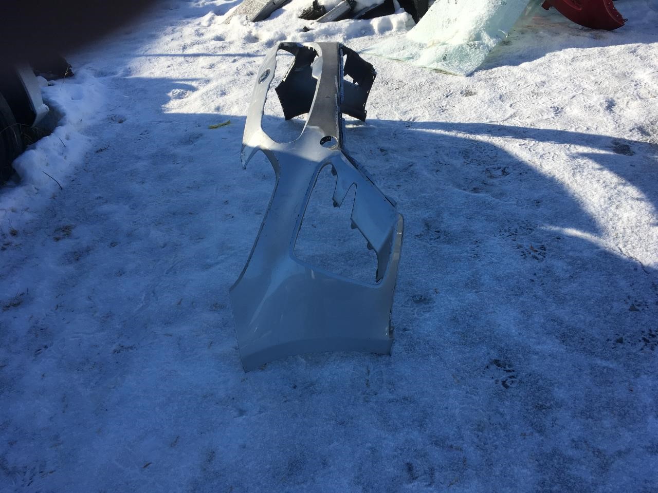 Photo de la pièce