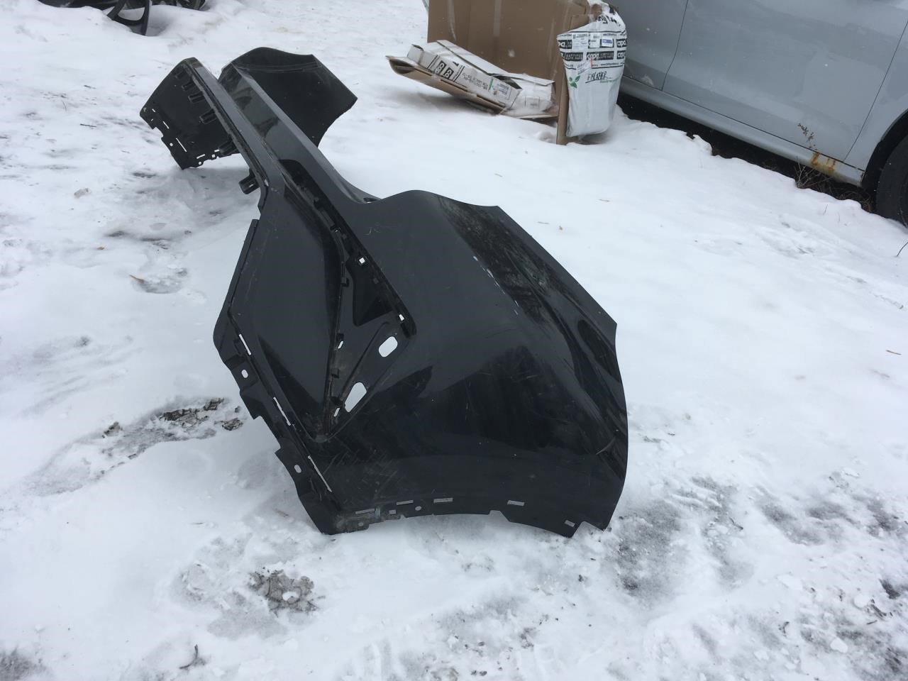 Photo de la pièce
