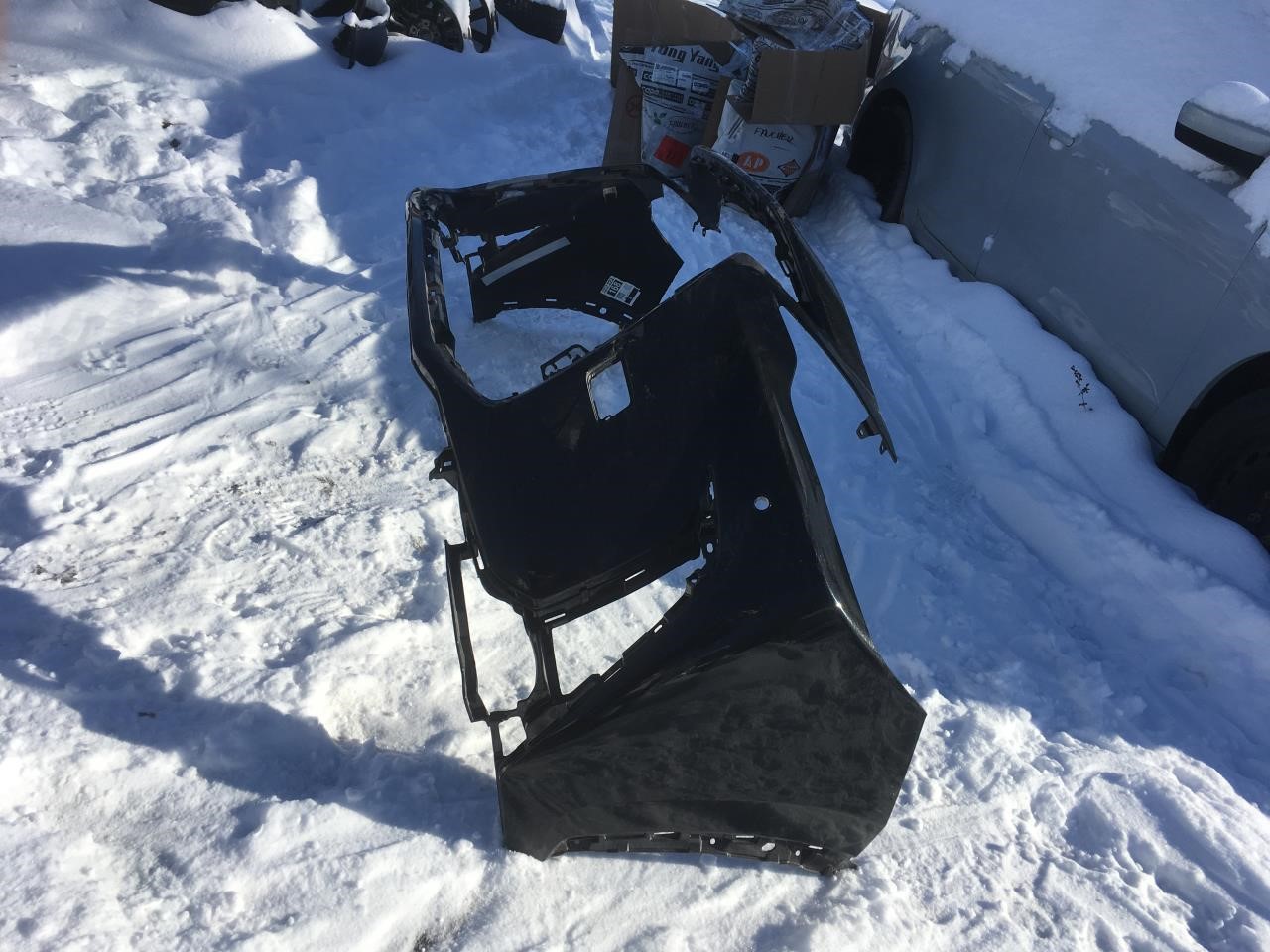 Photo de la pièce