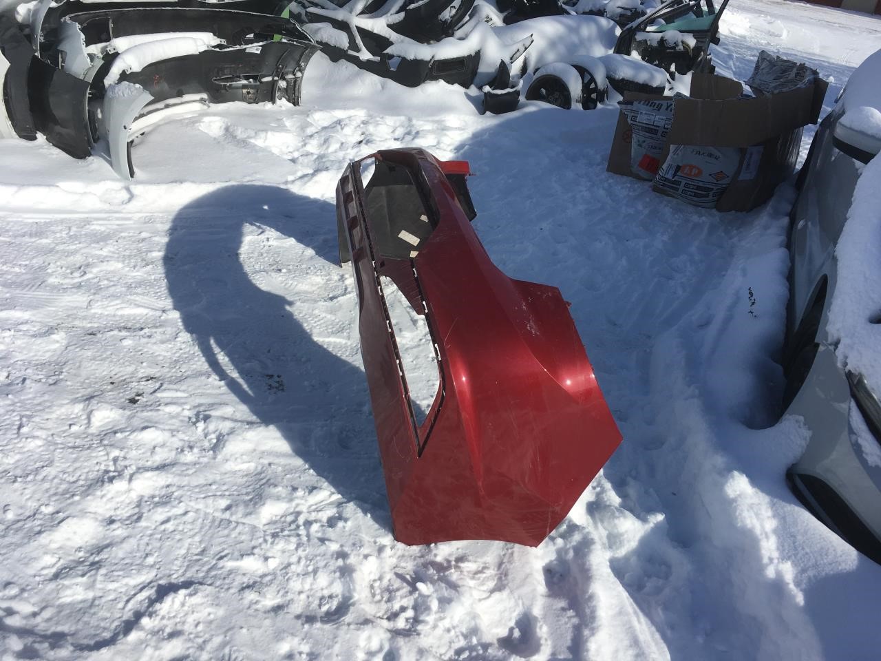Photo de la pièce