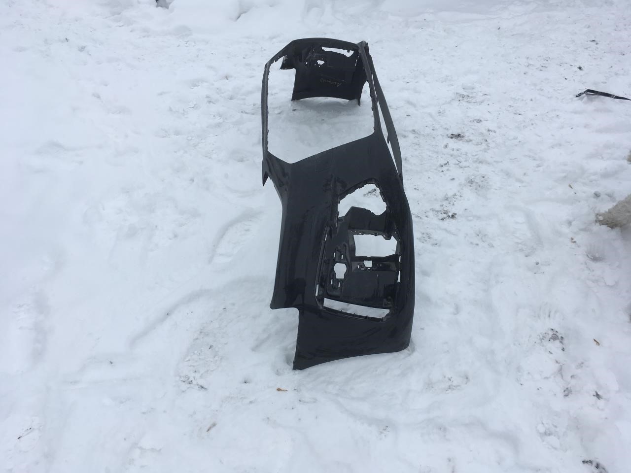 Photo de la pièce