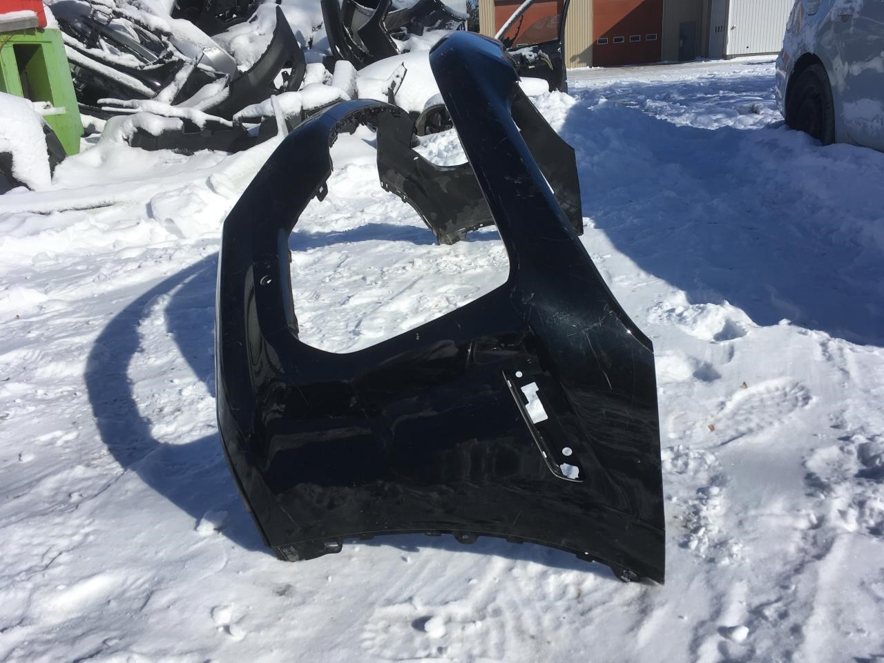 Photo de la pièce