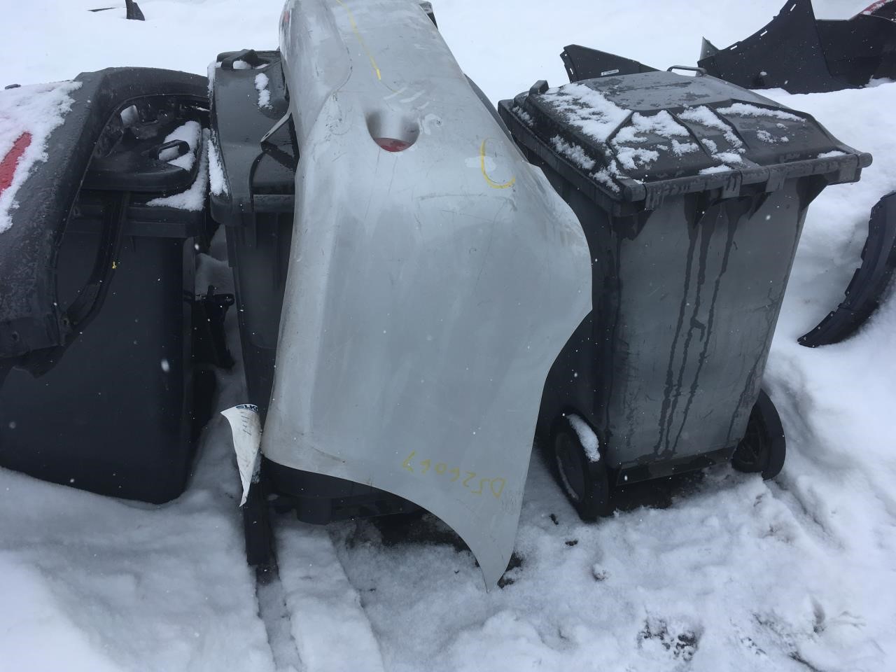 Photo de la pièce