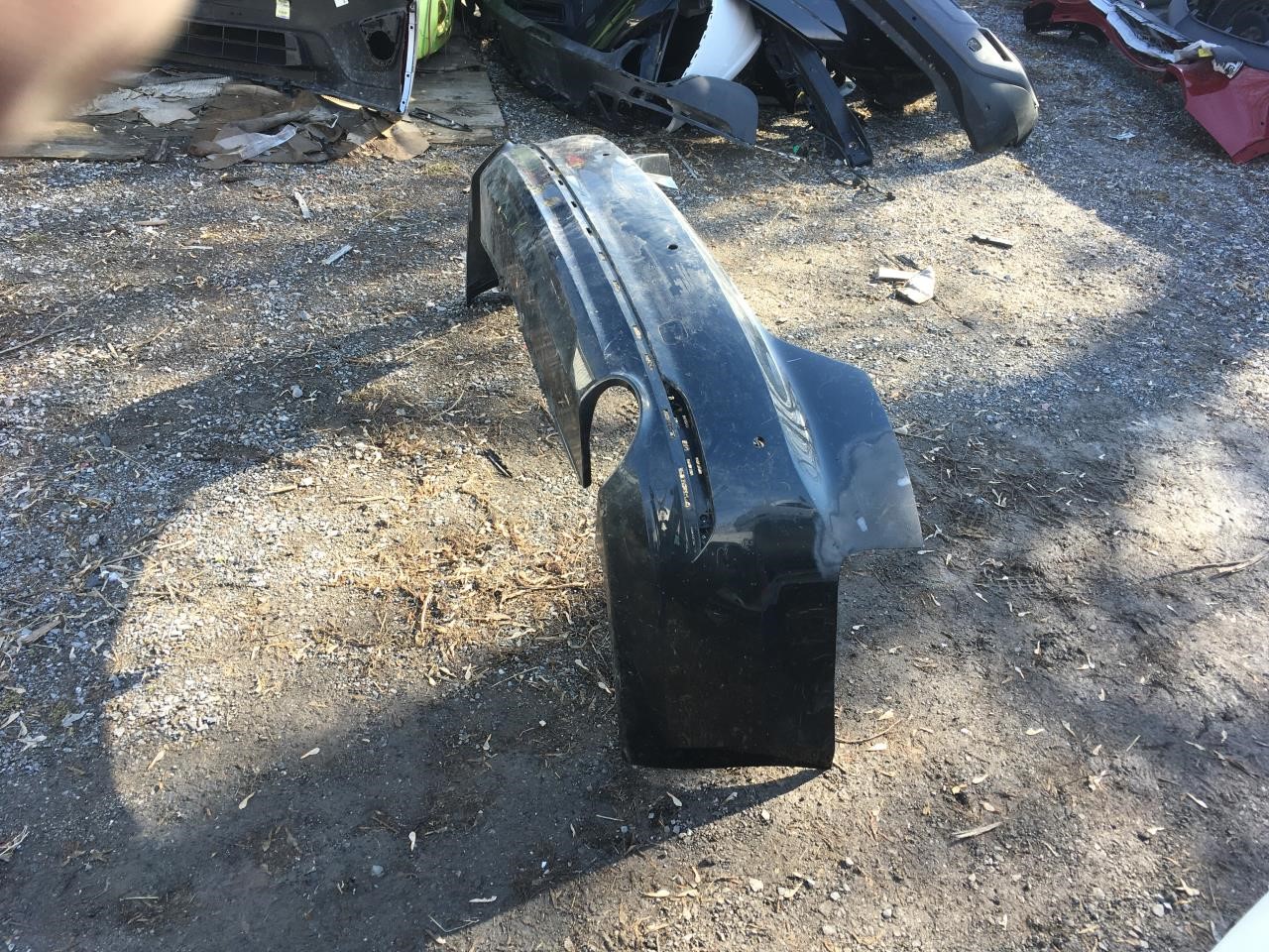 Photo de la pièce