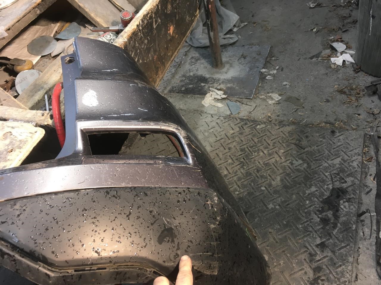 Photo de la pièce