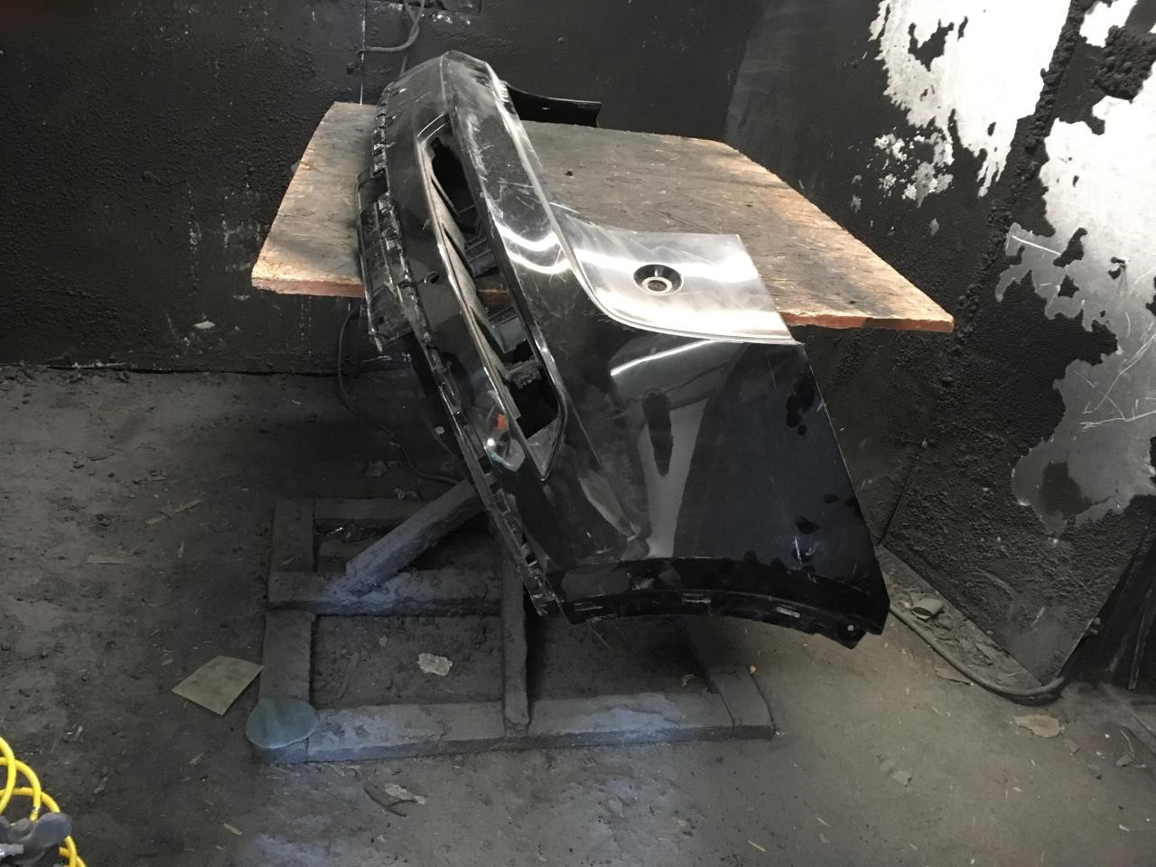 Photo de la pièce