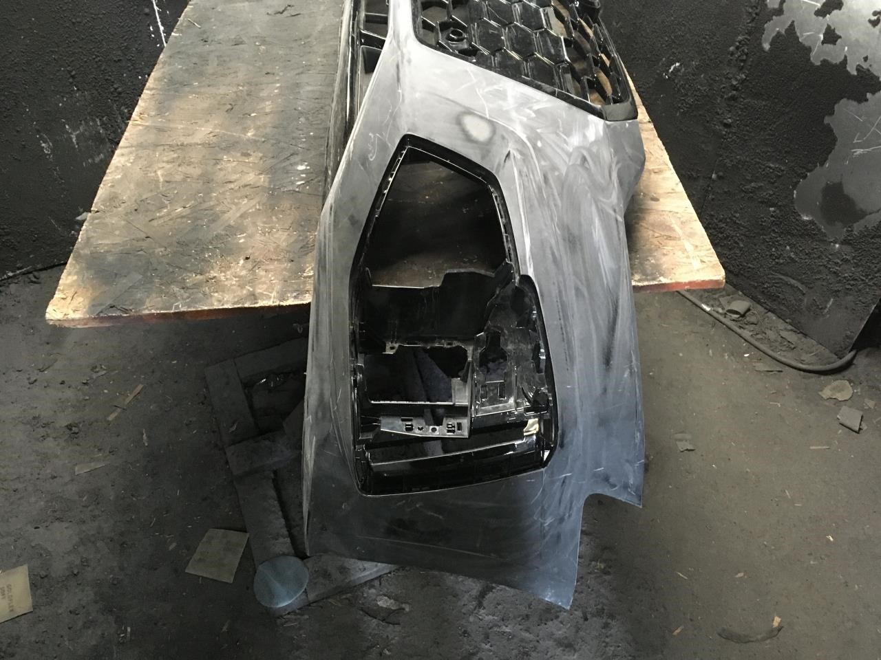 Photo de la pièce