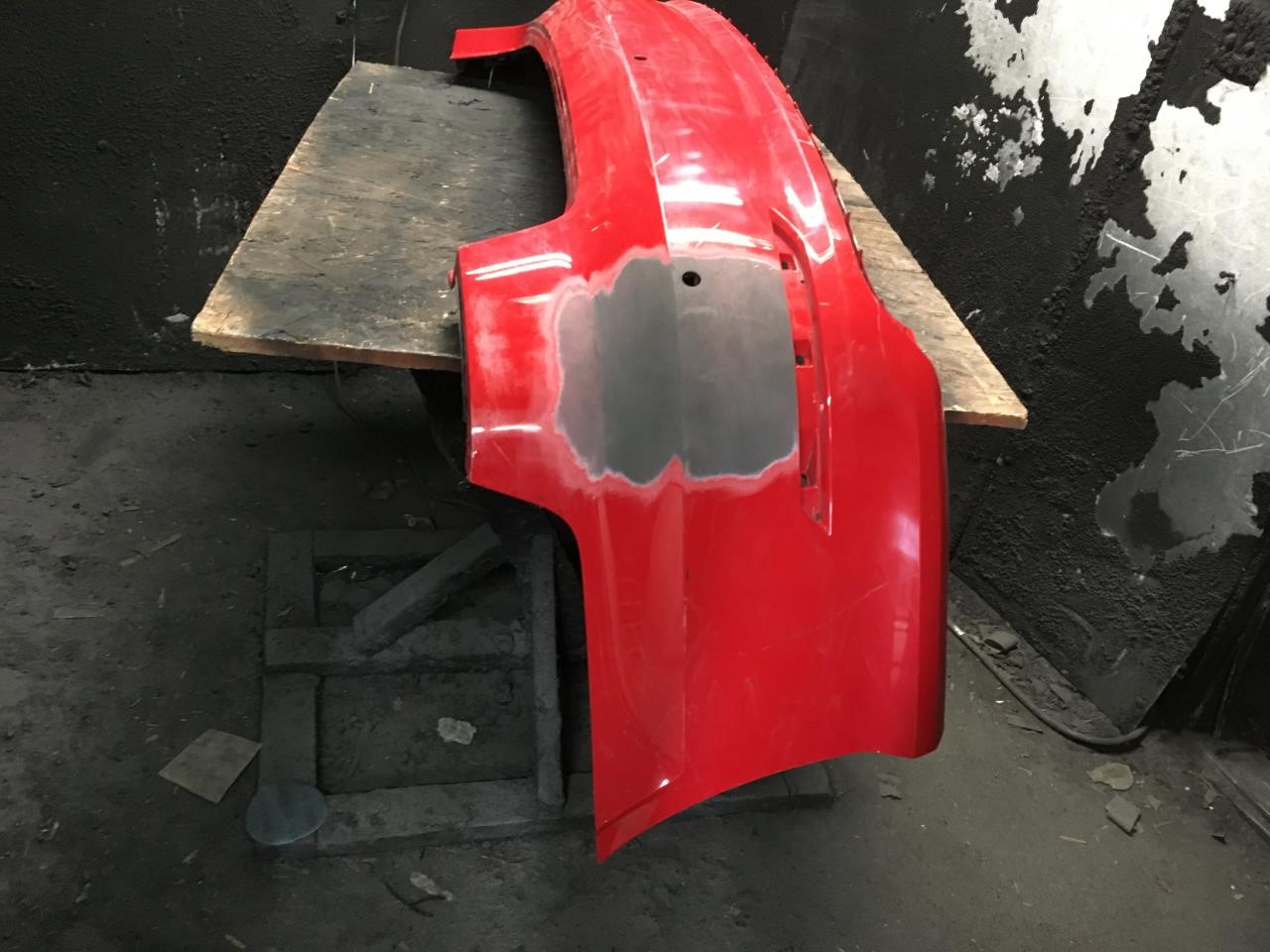 Photo de la pièce