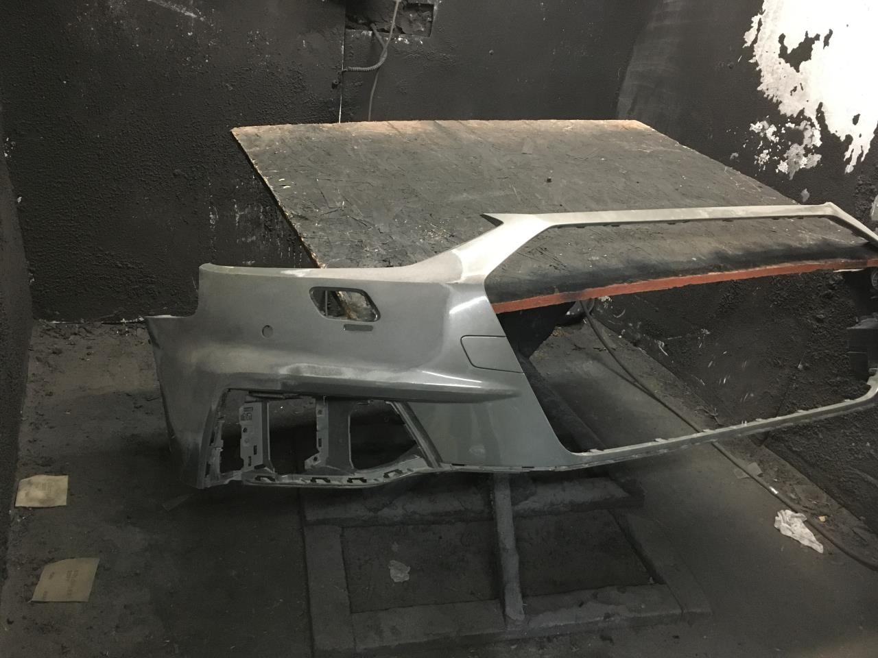 Photo de la pièce