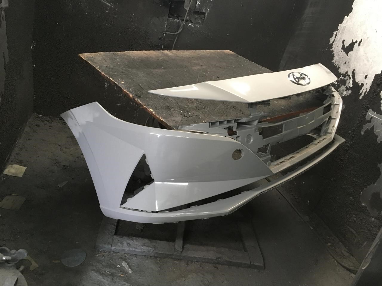 Photo de la pièce