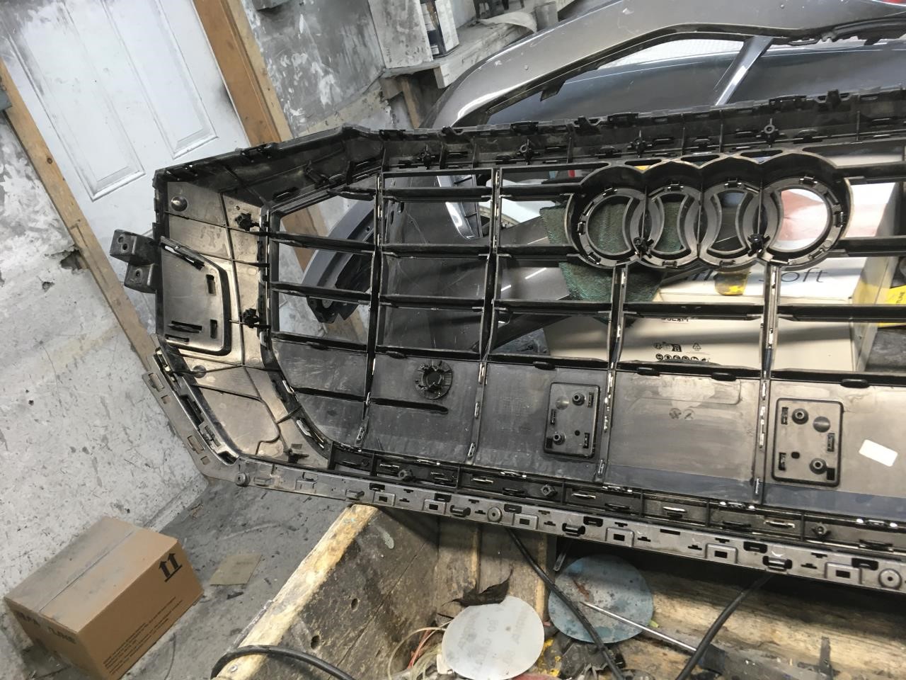 Photo de la pièce