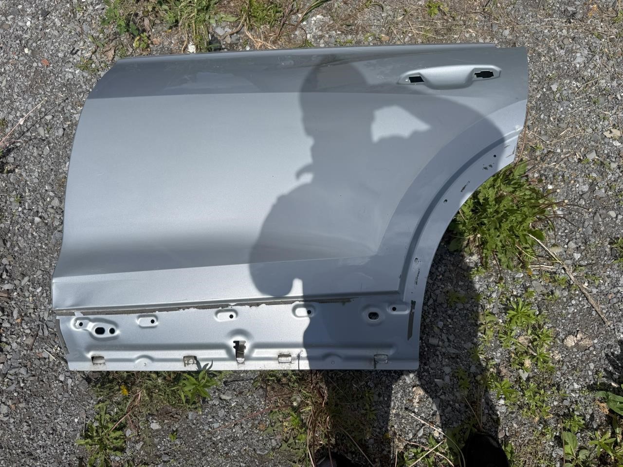 Window Regulator, Front Door CIVIC CIVIC 1989