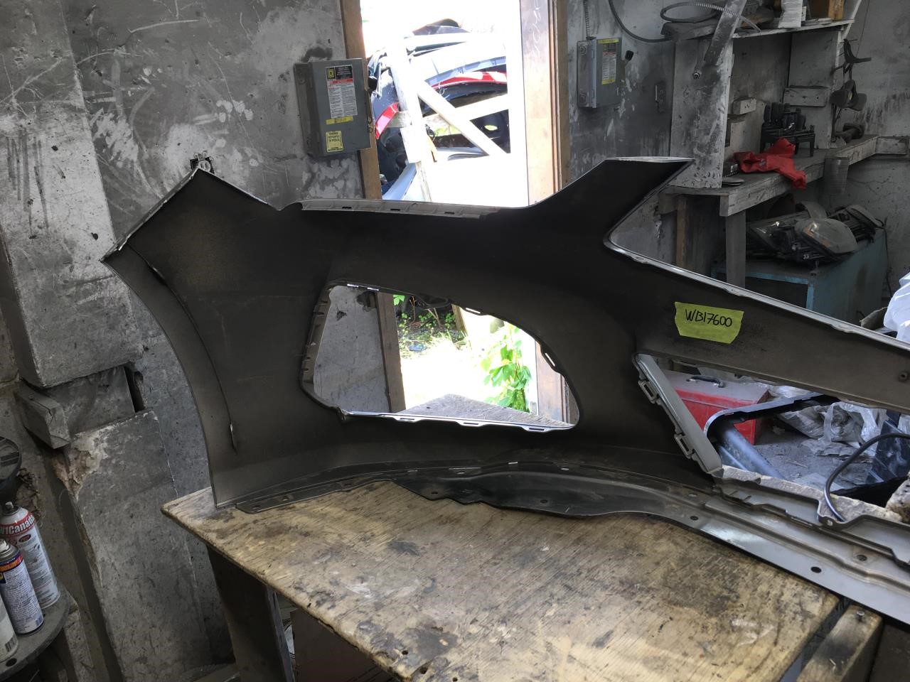 Photo de la pièce