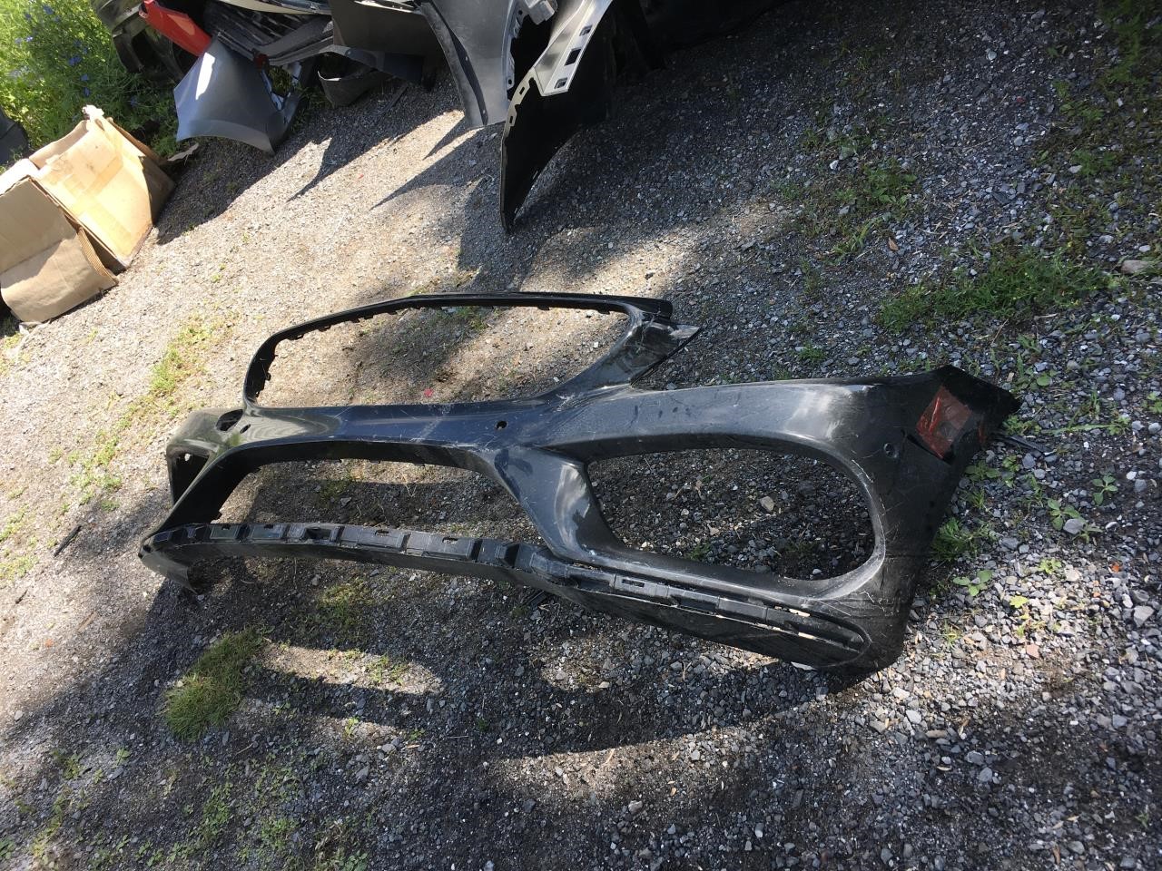 Bar, Torsion CRX CRX 1986