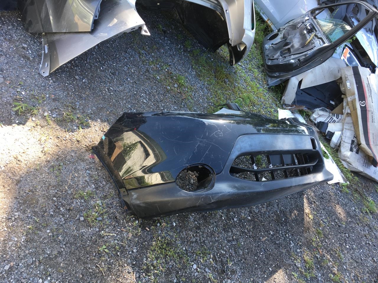 Photo de la pièce