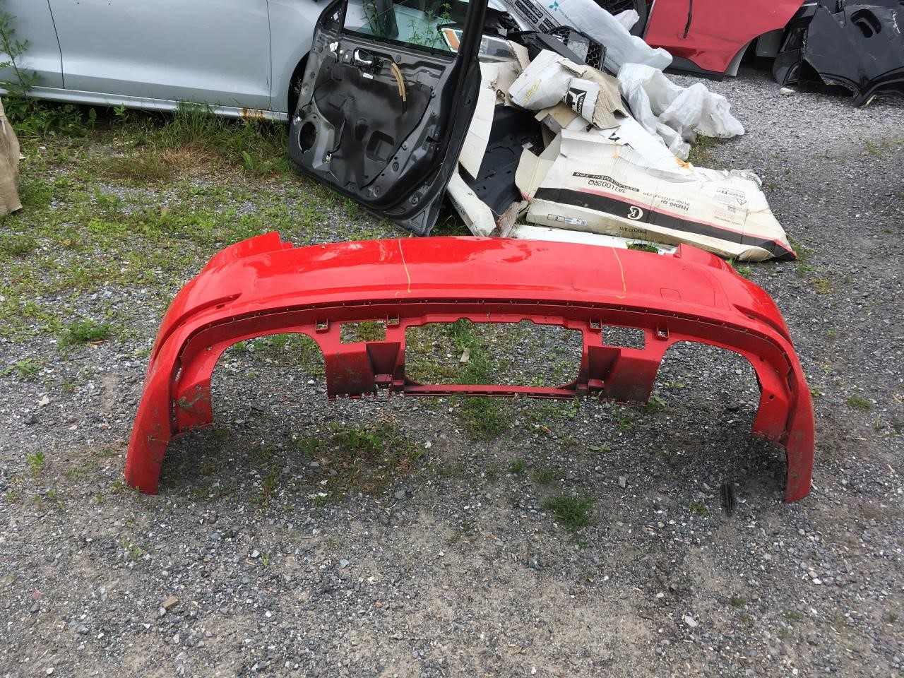 Photo de la pièce