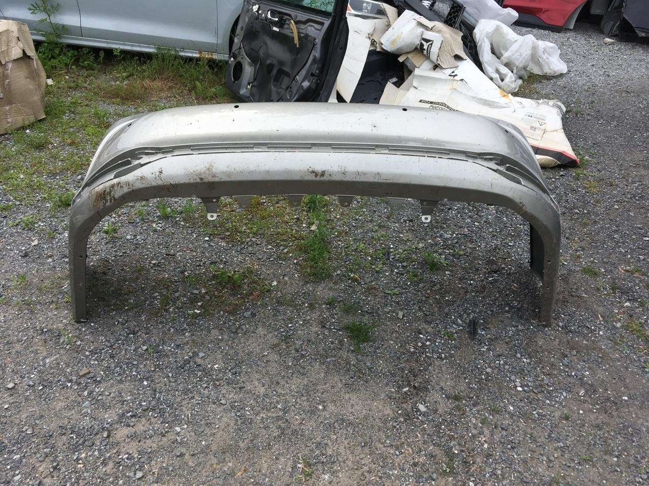 Photo de la pièce