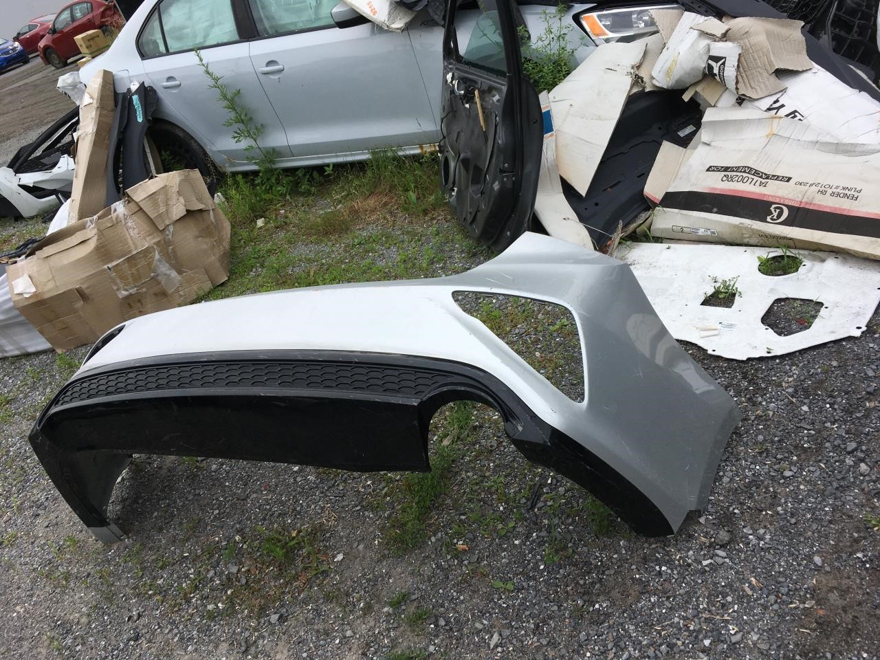 Photo de la pièce