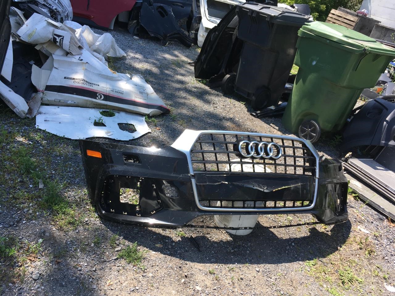 Door Assembly Rear (Side) ODYSSEY ODYSSEY 1995