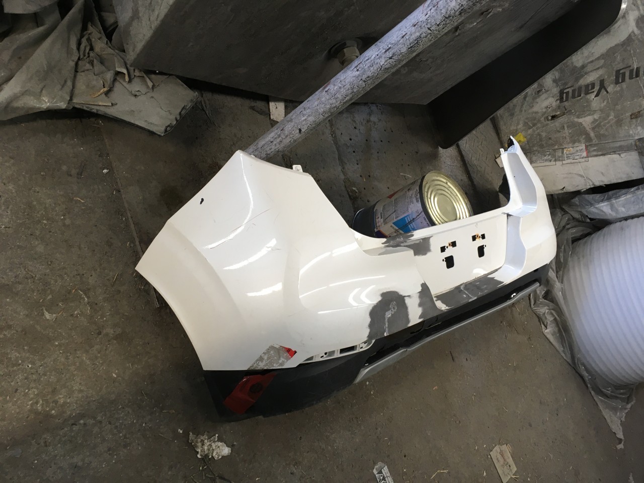 Photo de la pièce