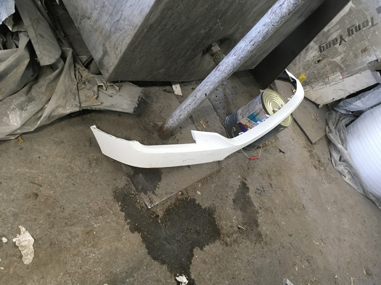 Photo de la pièce