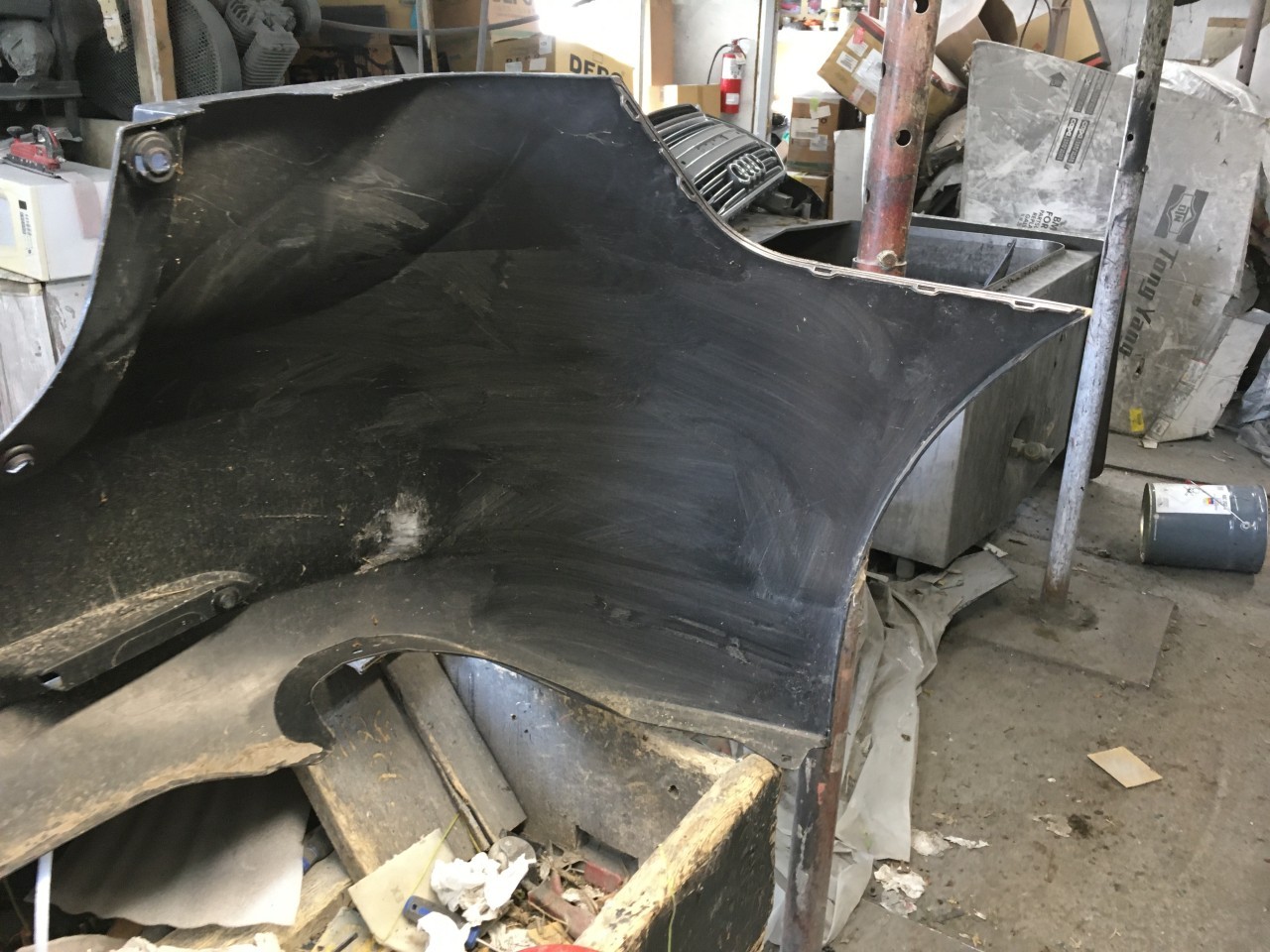 Photo de la pièce