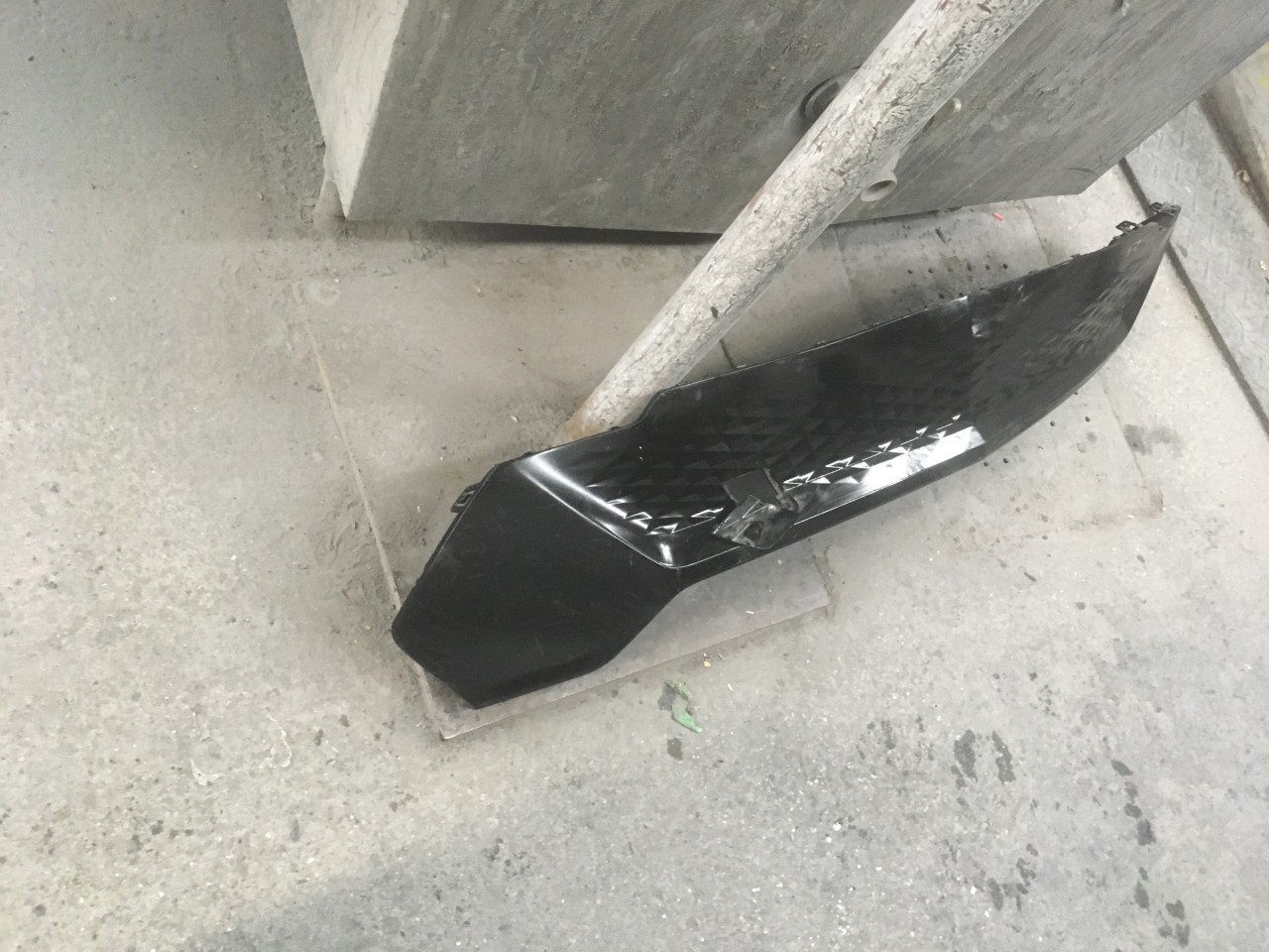 Photo de la pièce