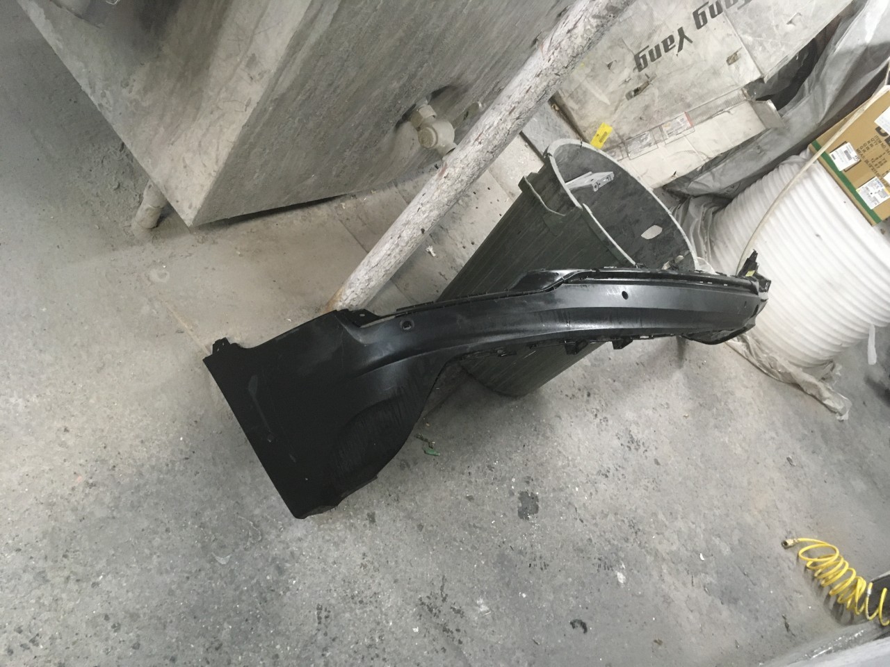 Photo de la pièce