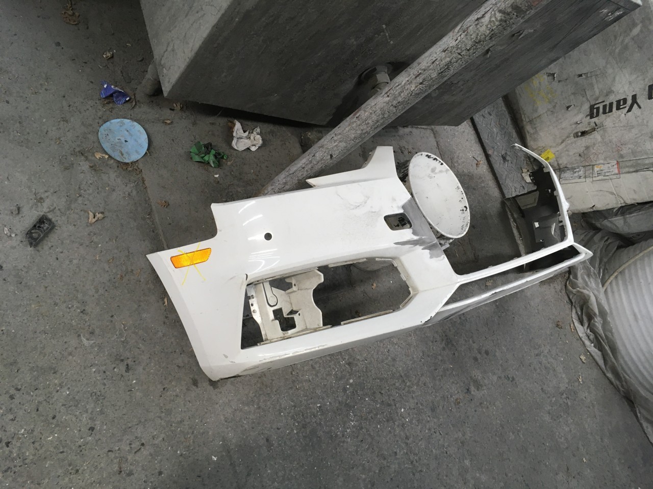 Photo de la pièce